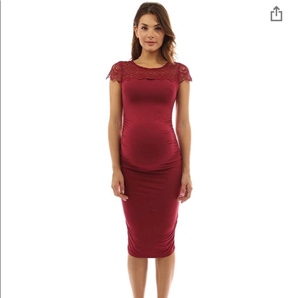 Maternity Sheath Dress